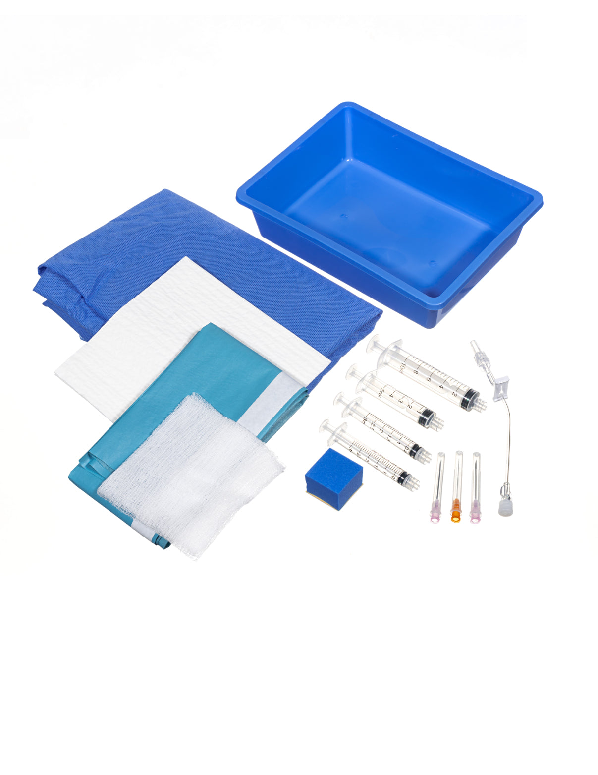 Universal Block Trays 20/CS