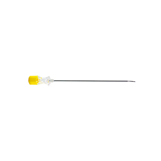 Curved Sharp RF Cannulas