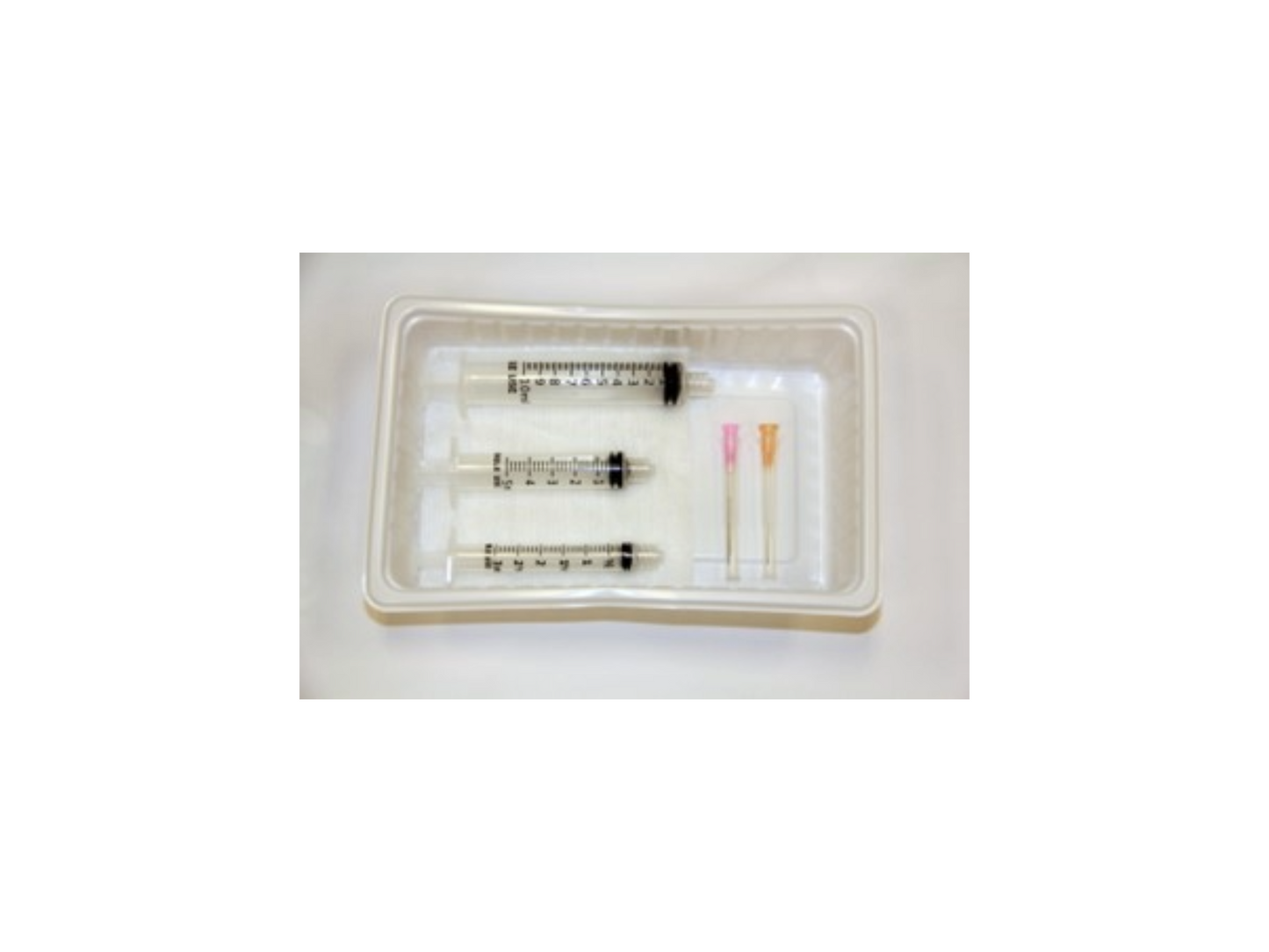 Sterile Basic Universal Procedure Tray 20/CS