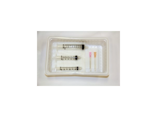 Sterile Basic Universal Procedure Tray 20/CS