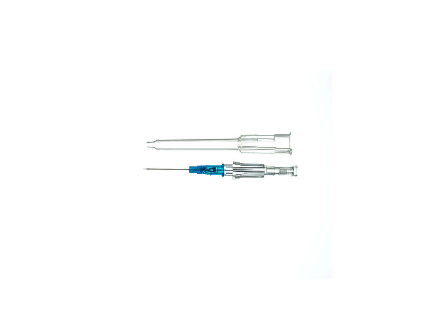 Catheter IV w/Safety 22G x 1" 50/BX