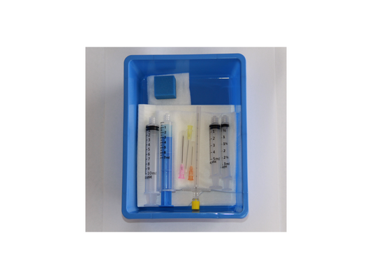Epidural Trays 20/CS