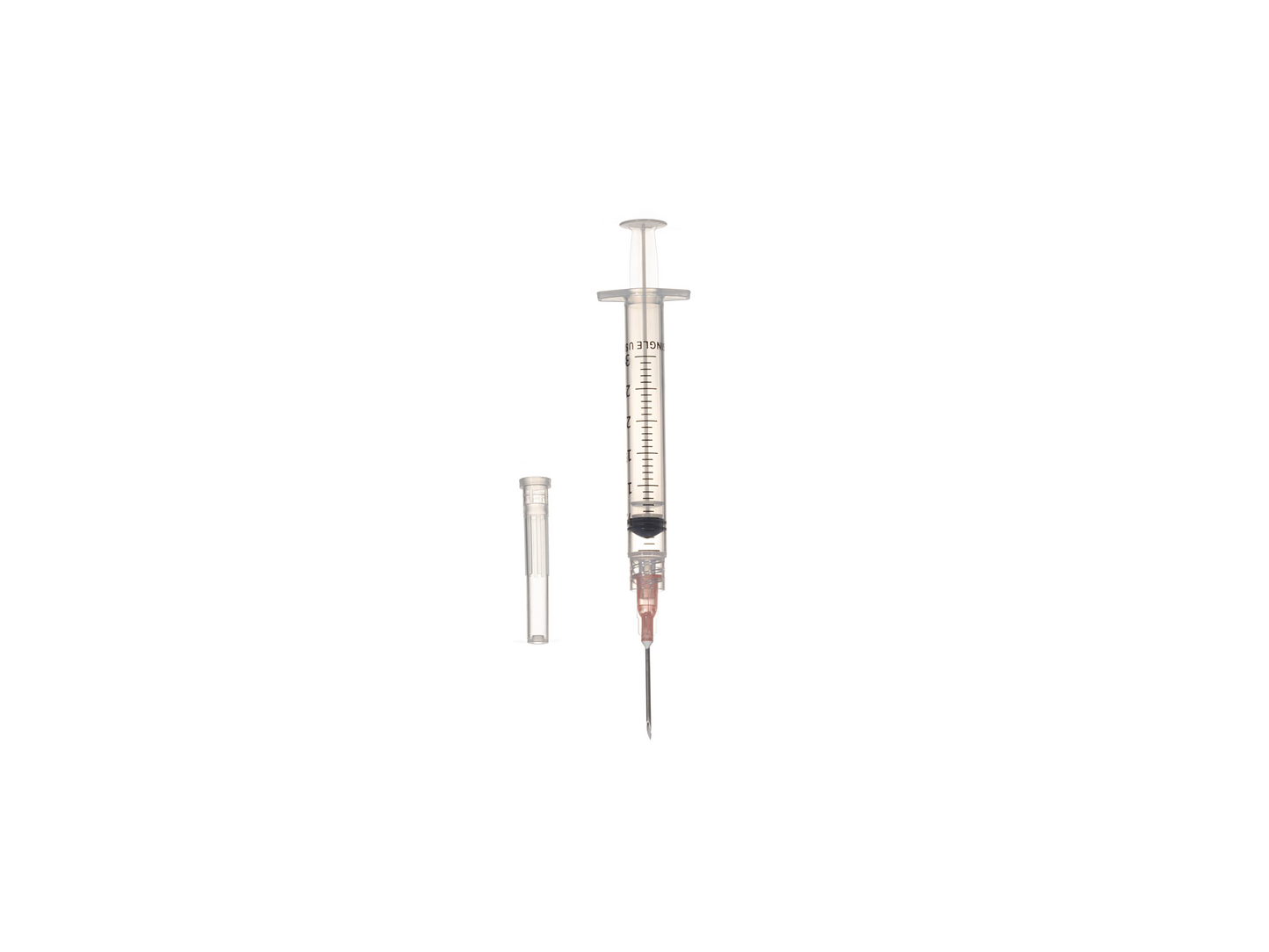Syringes w/ 18G x 1" Needle 100/BX