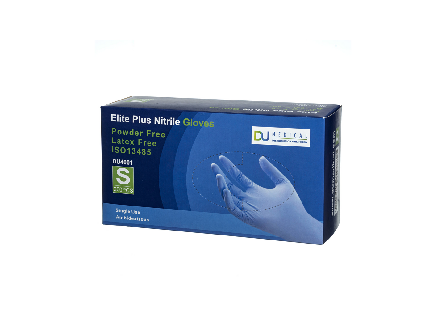 Nitrile Exam Gloves 200/BX