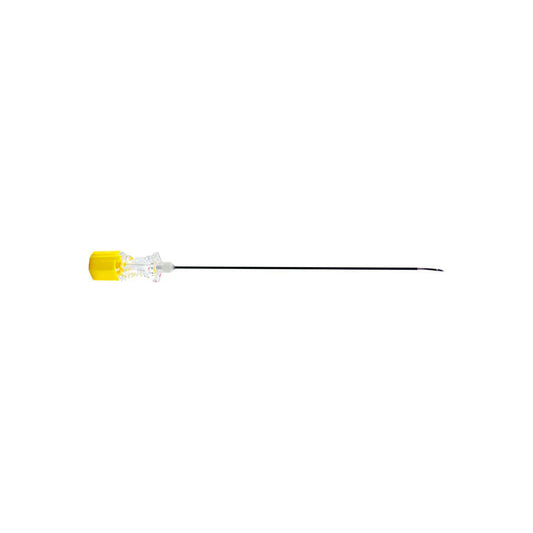 Curved Sharp RF Cannulas