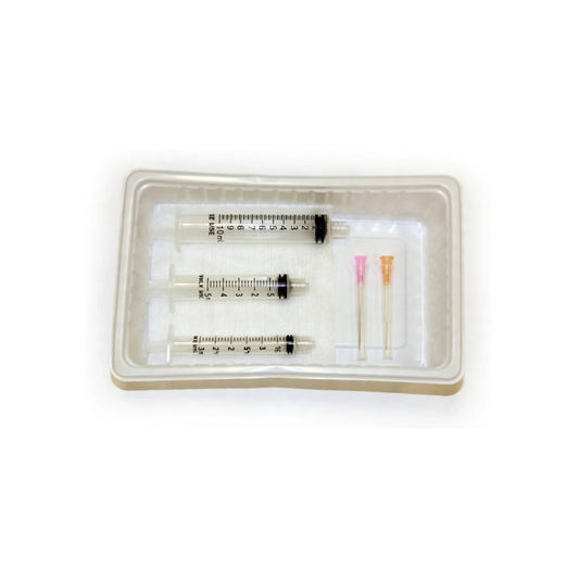 Sterile Basic Universal Procedure Tray 20/CS